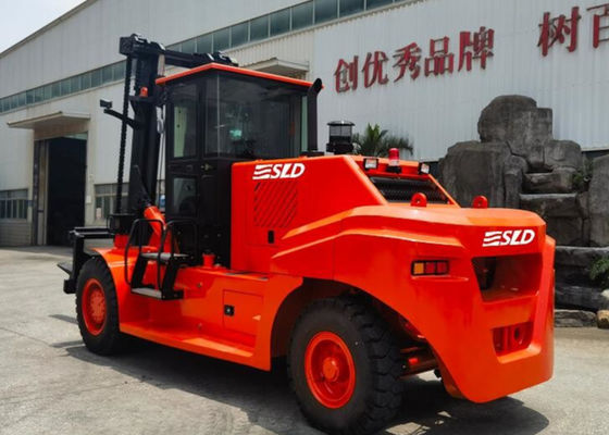 الرافعة الشوكية الثقيلة متعددة الاستخدامات 15000كغ 1800ملم طول الشوكة 3000ملم ارتفاع رفع الصاري للاحتياجات الرفعية الثقيلة