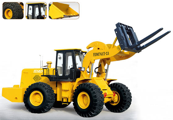175kw 3430mm ماست 23 طن رفع بلوك رافعة شوكية