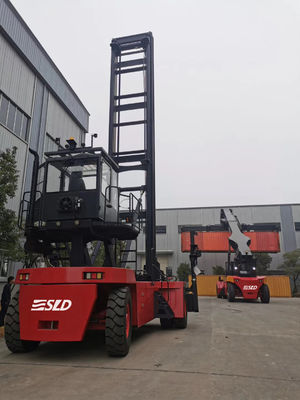 8 9 10T CUMMINS QSB6.7 المحرك خالي حاوية معالجة القدرة على الحمل 1 سنة