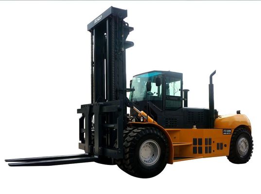 خدمة FD320 32Ton Port Stacking Container Forklift Truck