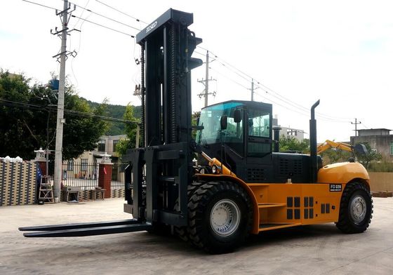 FD320 FD 320 32 Ton 32t 6.4k ديزل رافعة شوكية ثقيلة