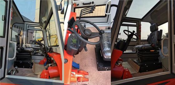 محرك الكمون Fd150 15t 15000 Kgs 30k رافعة شوكية ثقيلة