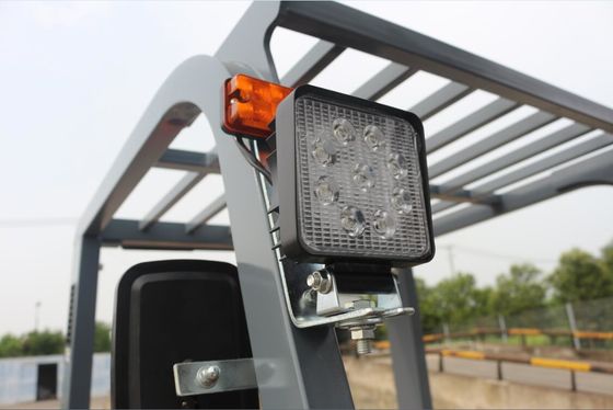 3m FD35 ISUZU 4JGP Engine 3.5 طن رافعة شوكية للإطارات الهوائية