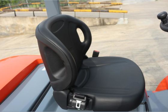 رافعة شوكية مزدوجة الإطارات 3m 5T 6T 7 طن 16000 رطل