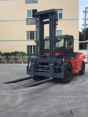 محرك الكمون Fd150 15t 15000 Kgs 30k رافعة شوكية ثقيلة