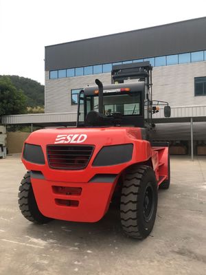 3m FD160 CPCD160 CPCD 160 16 Ton 32k رافعة شوكية ثقيلة