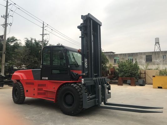 3m FD160 CPCD160 CPCD 160 16 Ton 32k رافعة شوكية ثقيلة