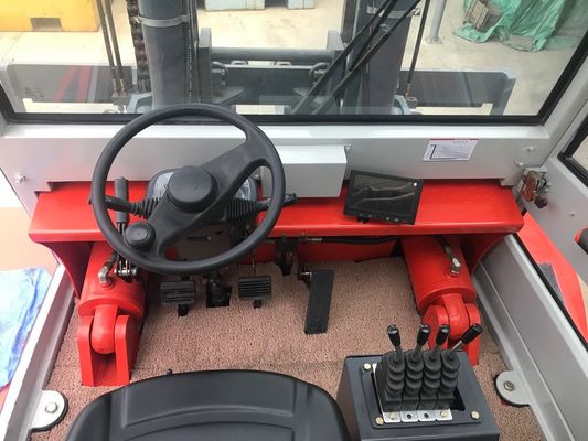 3m FD160 CPCD160 CPCD 160 16 Ton 32k رافعة شوكية ثقيلة