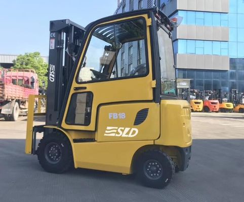 3000mm FB18 FB 18 1.8 طن رافعة شوكية كهربائية
