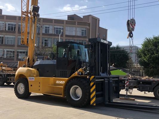أجهزة رفع شاحنات ثقيلة ذات 28 طن مع قيادة العجلات الأمامية أو الخلفية