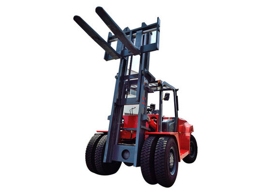 FD100 CPCD100 20000 رطل 20 كيلو 10 طن ديزل رافعة شوكية
