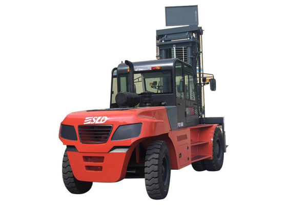3m 8000 lb 8k 3.5T 3500kgs 4WD 4X4 رافعة شوكية لجميع الطرق الوعرة