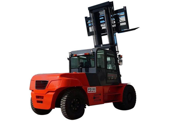 محرك الكمون Fd150 15t 15000 Kgs 30k رافعة شوكية ثقيلة
