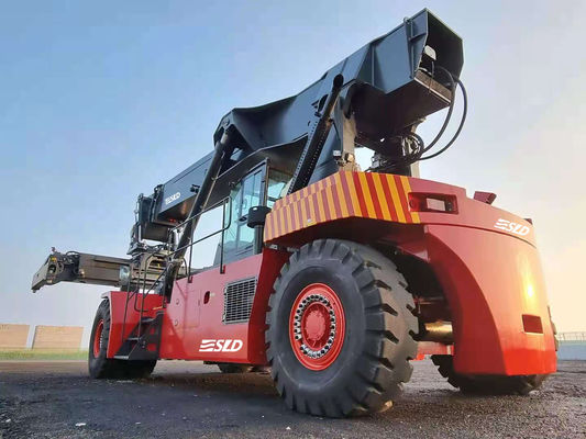 كومينز QSM11-330 محرك حاوية الوصول لمجموعات الحاويات ISO 20-40