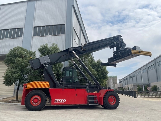 كيسلر D102PL341 محرك محور حاوية معالجة الوصول المكدس 45000kgs